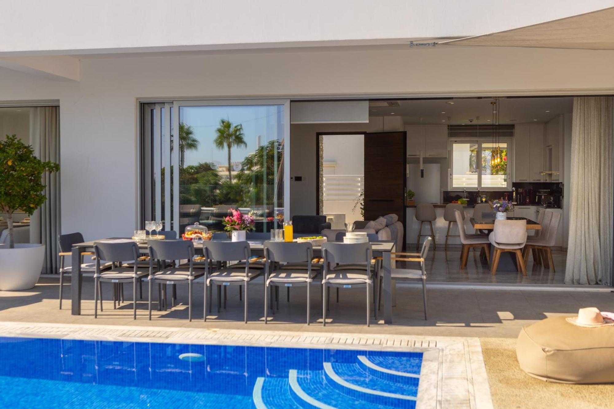 Fig Tree Bay Residences 6 Protaras Bagian luar foto