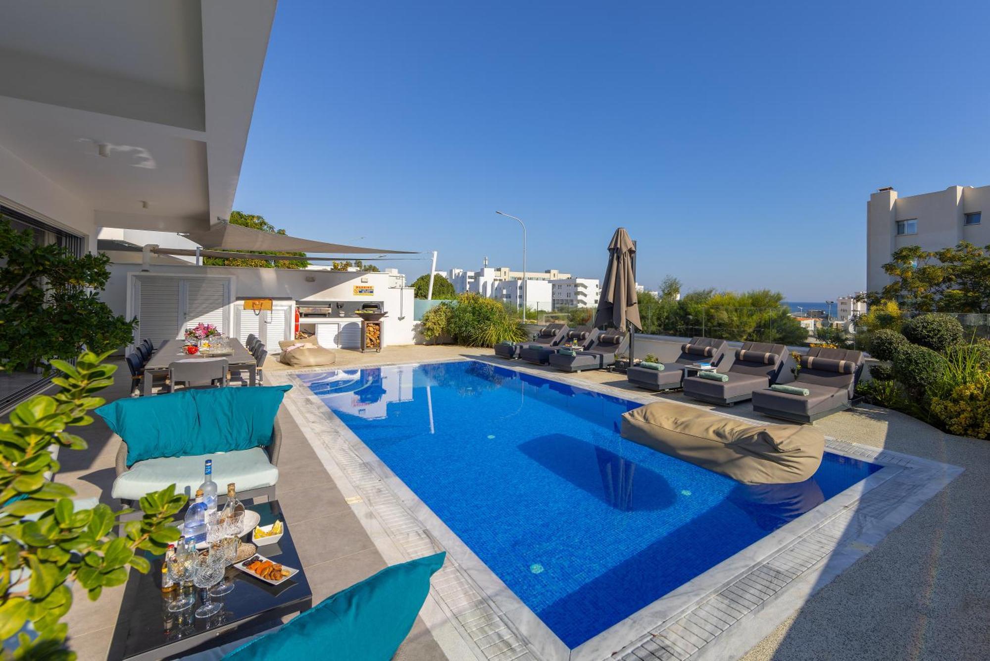 Fig Tree Bay Residences 6 Protaras Bagian luar foto