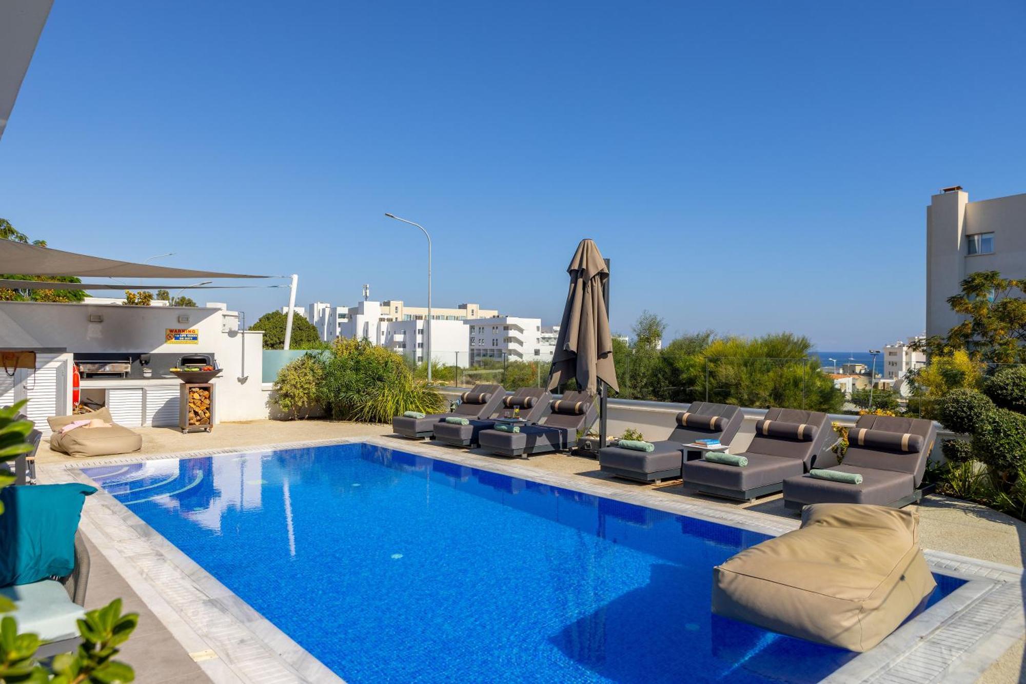 Fig Tree Bay Residences 6 Protaras Bagian luar foto