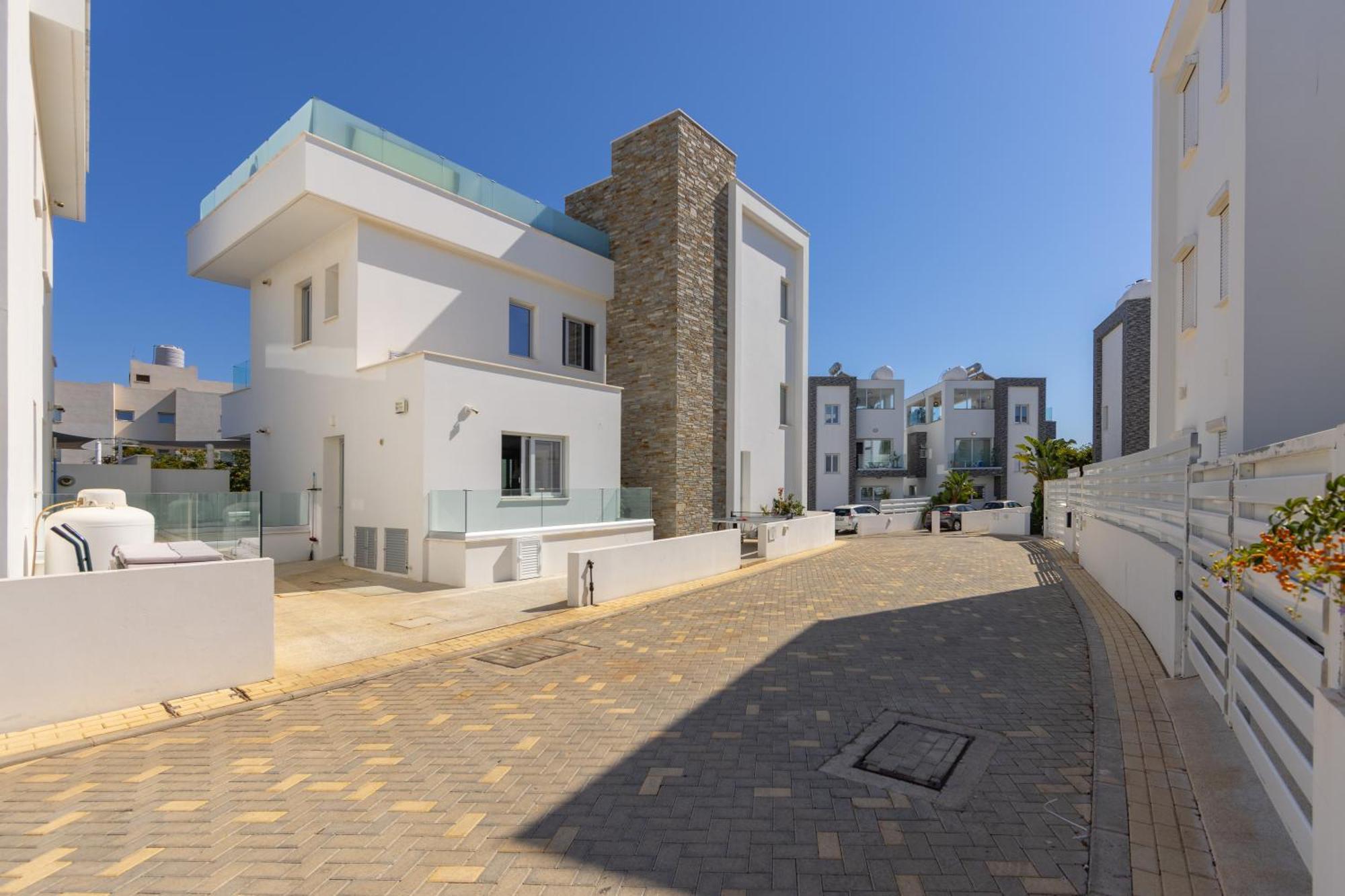 Fig Tree Bay Residences 6 Protaras Bagian luar foto