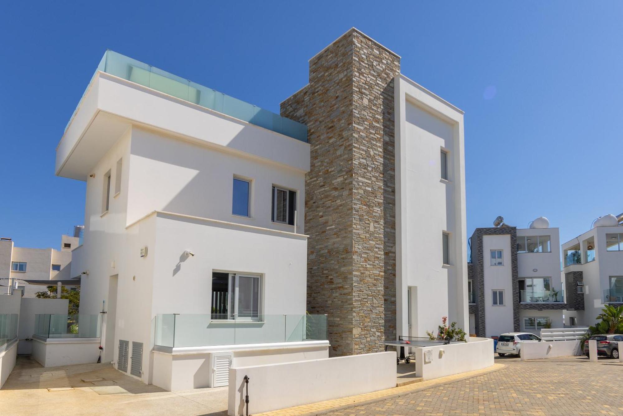 Fig Tree Bay Residences 6 Protaras Bagian luar foto