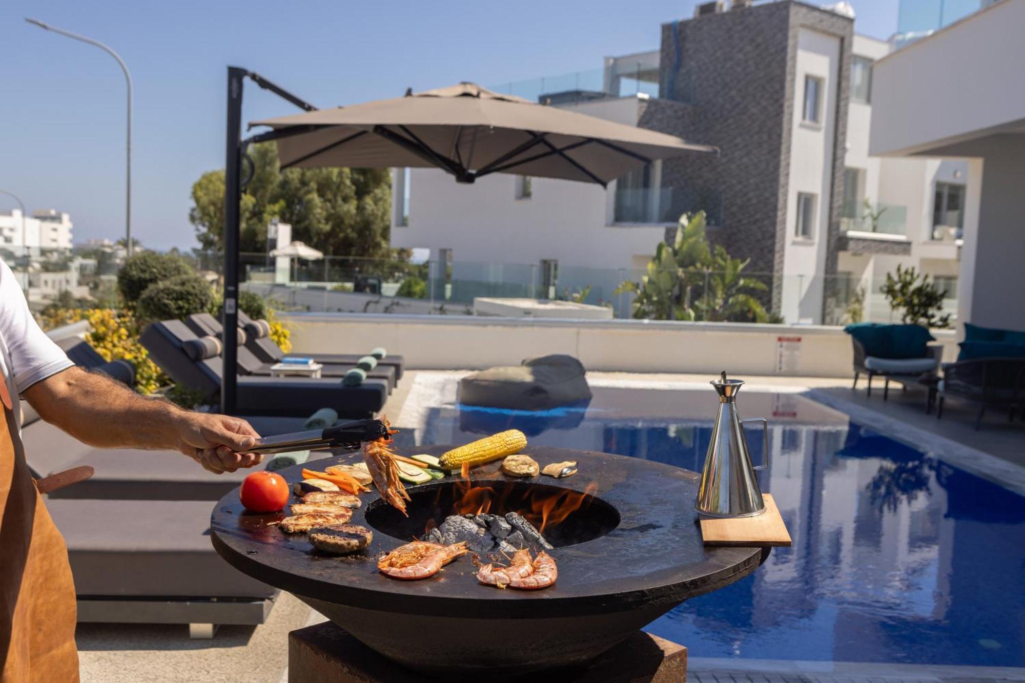 Fig Tree Bay Residences 6 Protaras Bagian luar foto