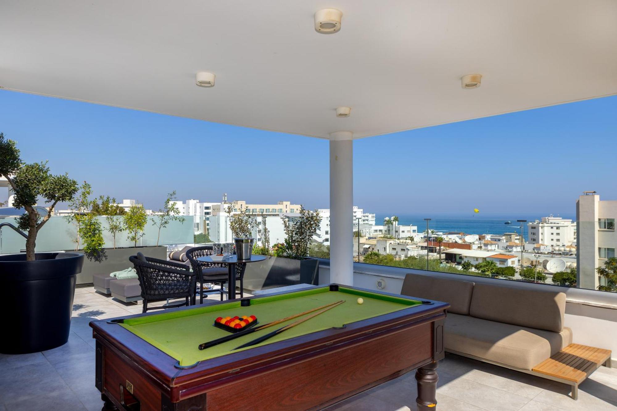 Fig Tree Bay Residences 6 Protaras Bagian luar foto