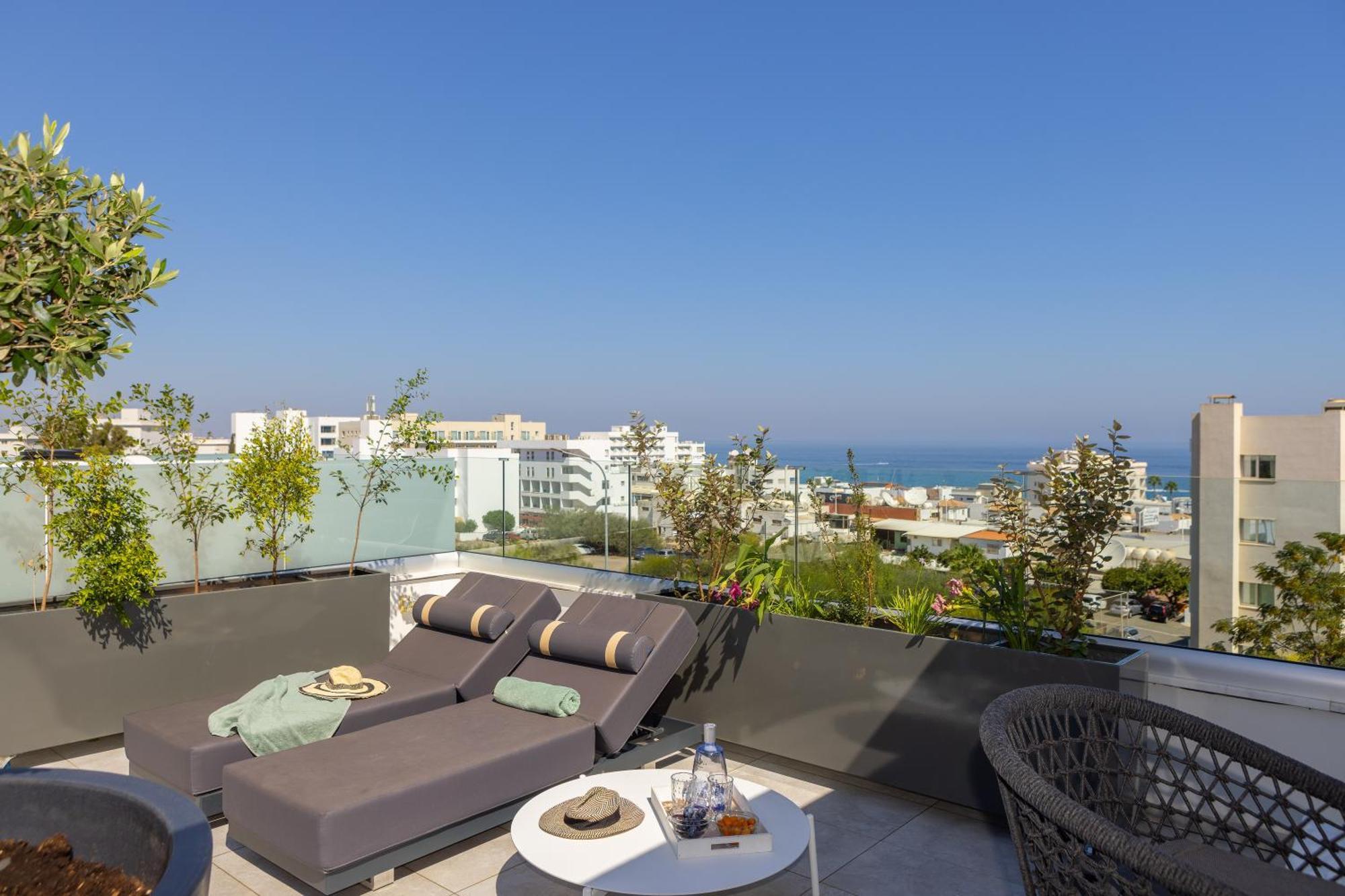 Fig Tree Bay Residences 6 Protaras Bagian luar foto