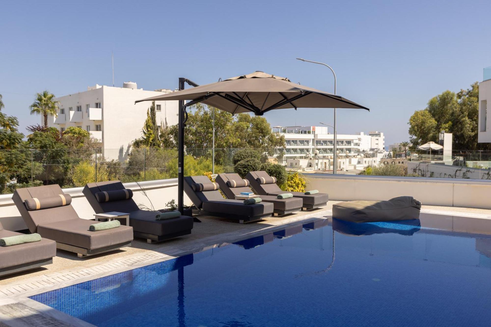 Fig Tree Bay Residences 6 Protaras Bagian luar foto