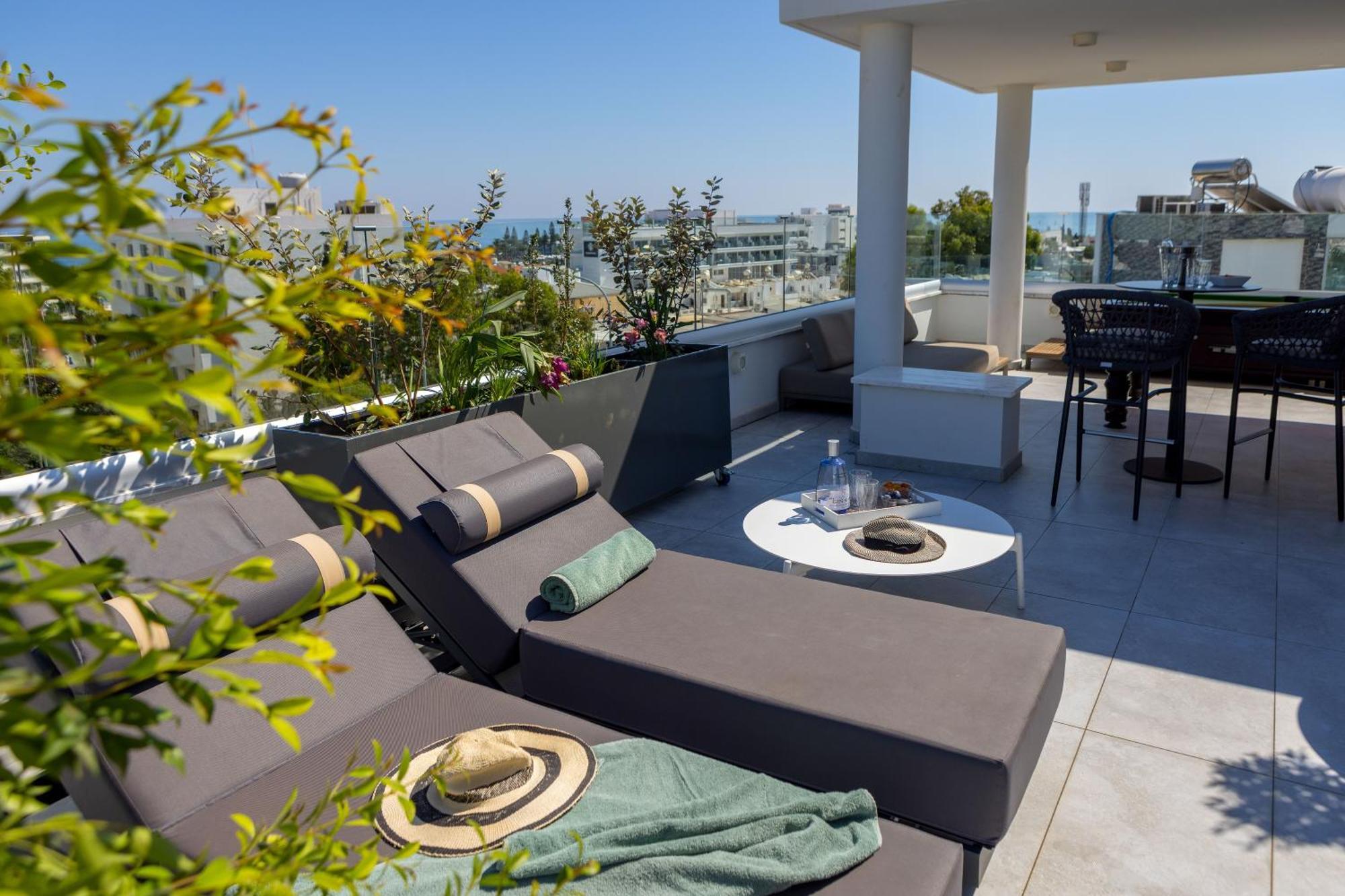 Fig Tree Bay Residences 6 Protaras Bagian luar foto