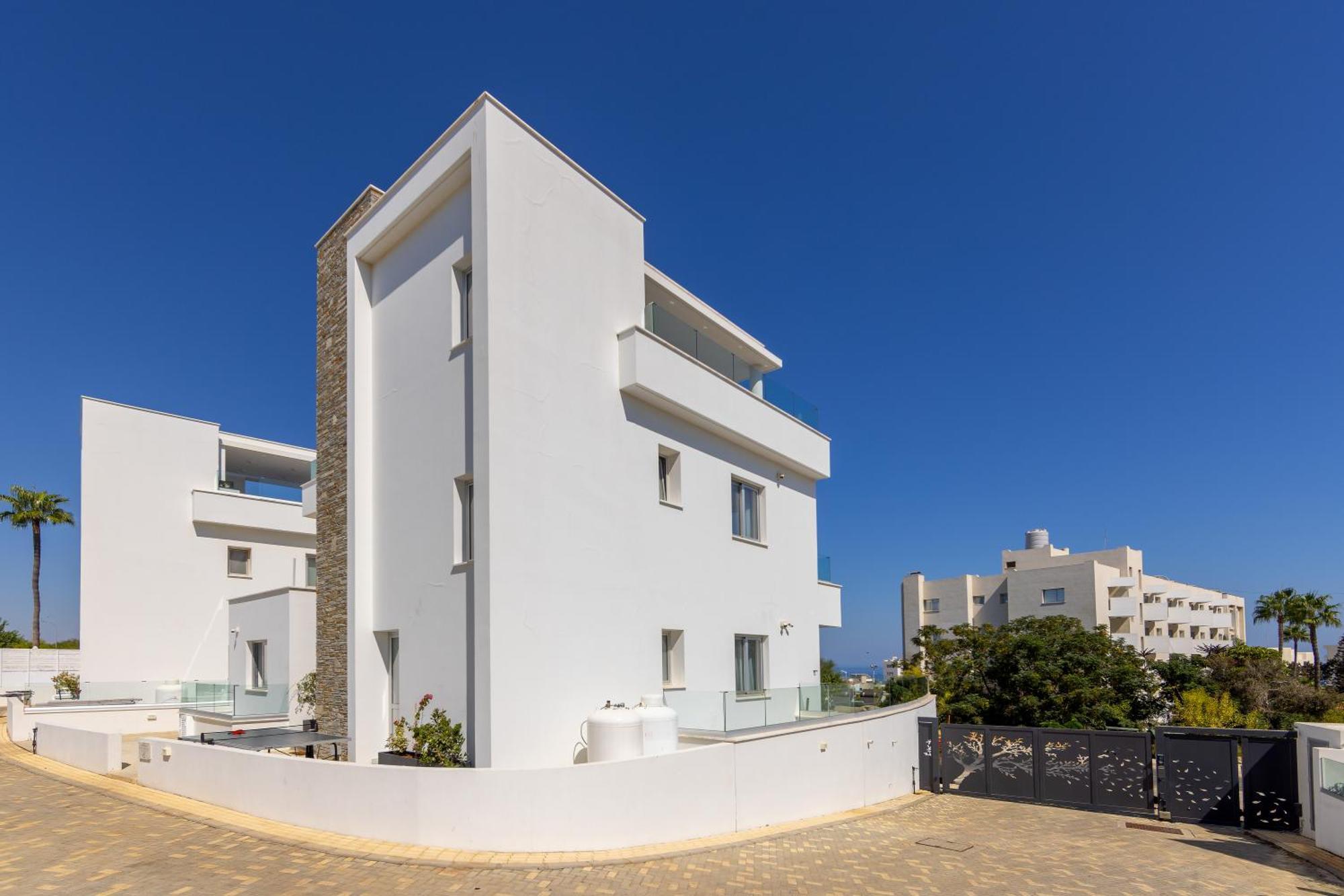 Fig Tree Bay Residences 6 Protaras Bagian luar foto