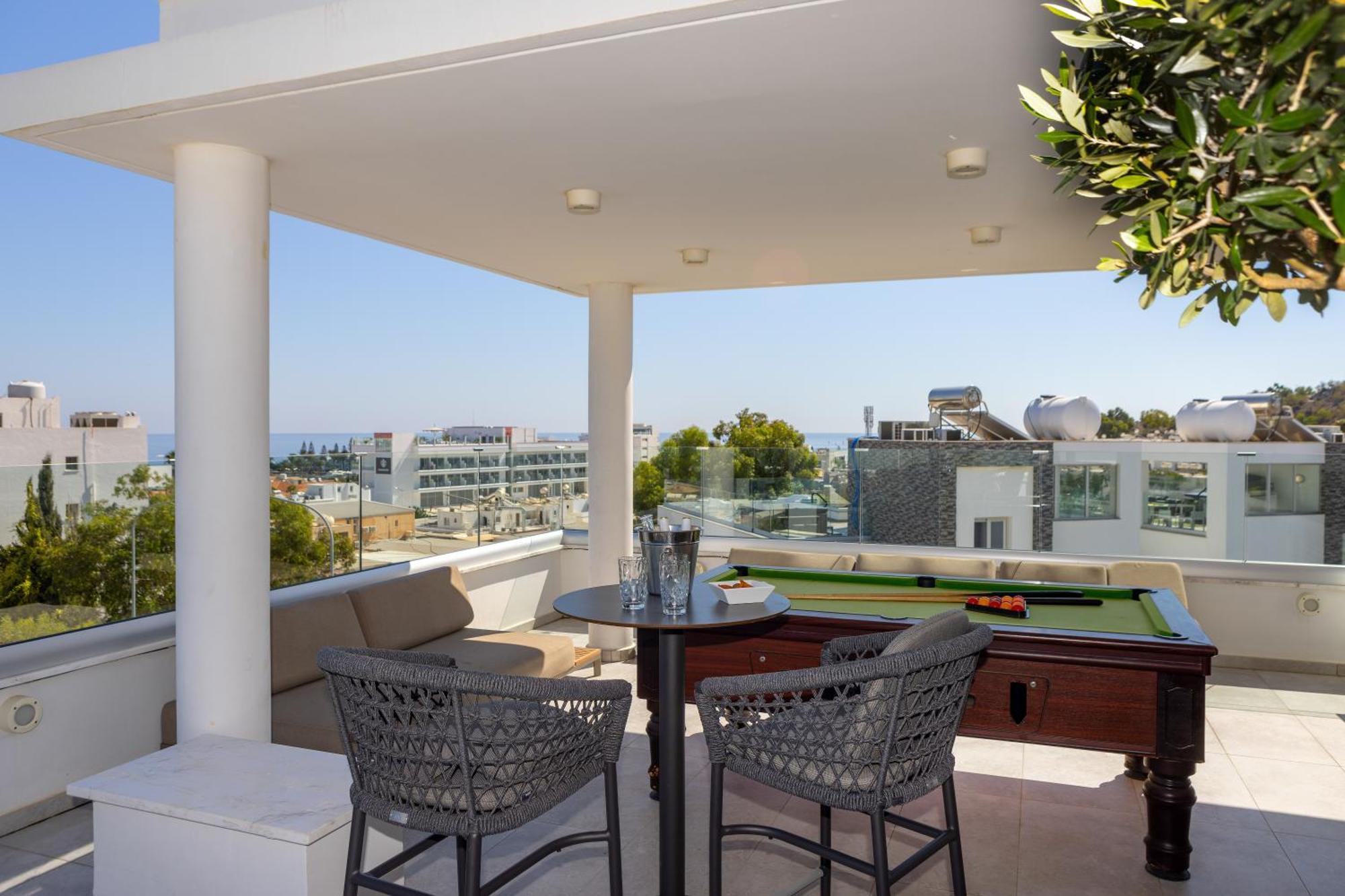Fig Tree Bay Residences 6 Protaras Bagian luar foto