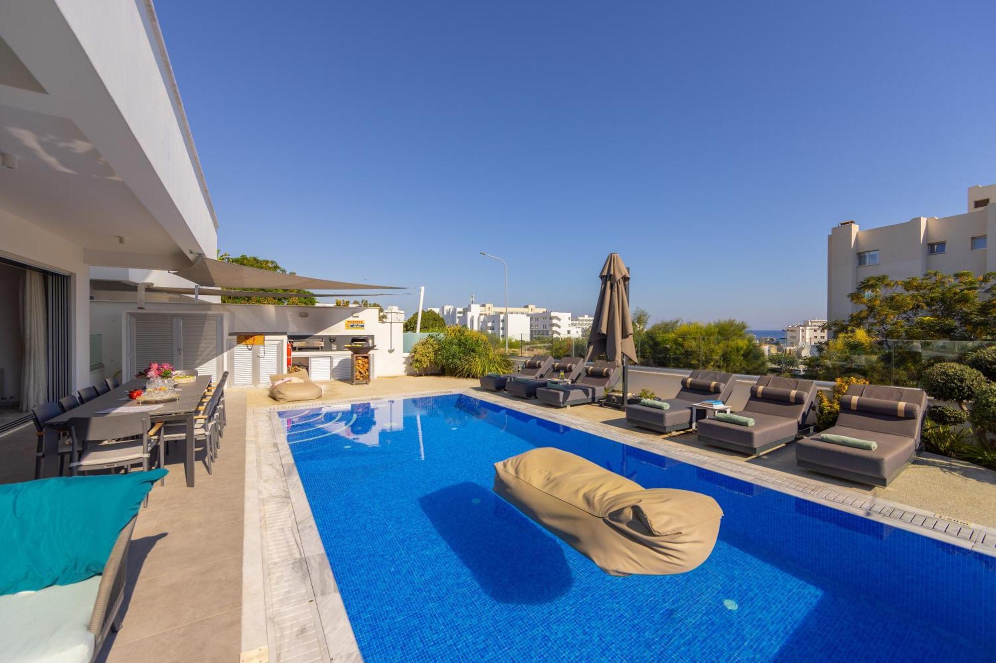 Fig Tree Bay Residences 6 Protaras Bagian luar foto