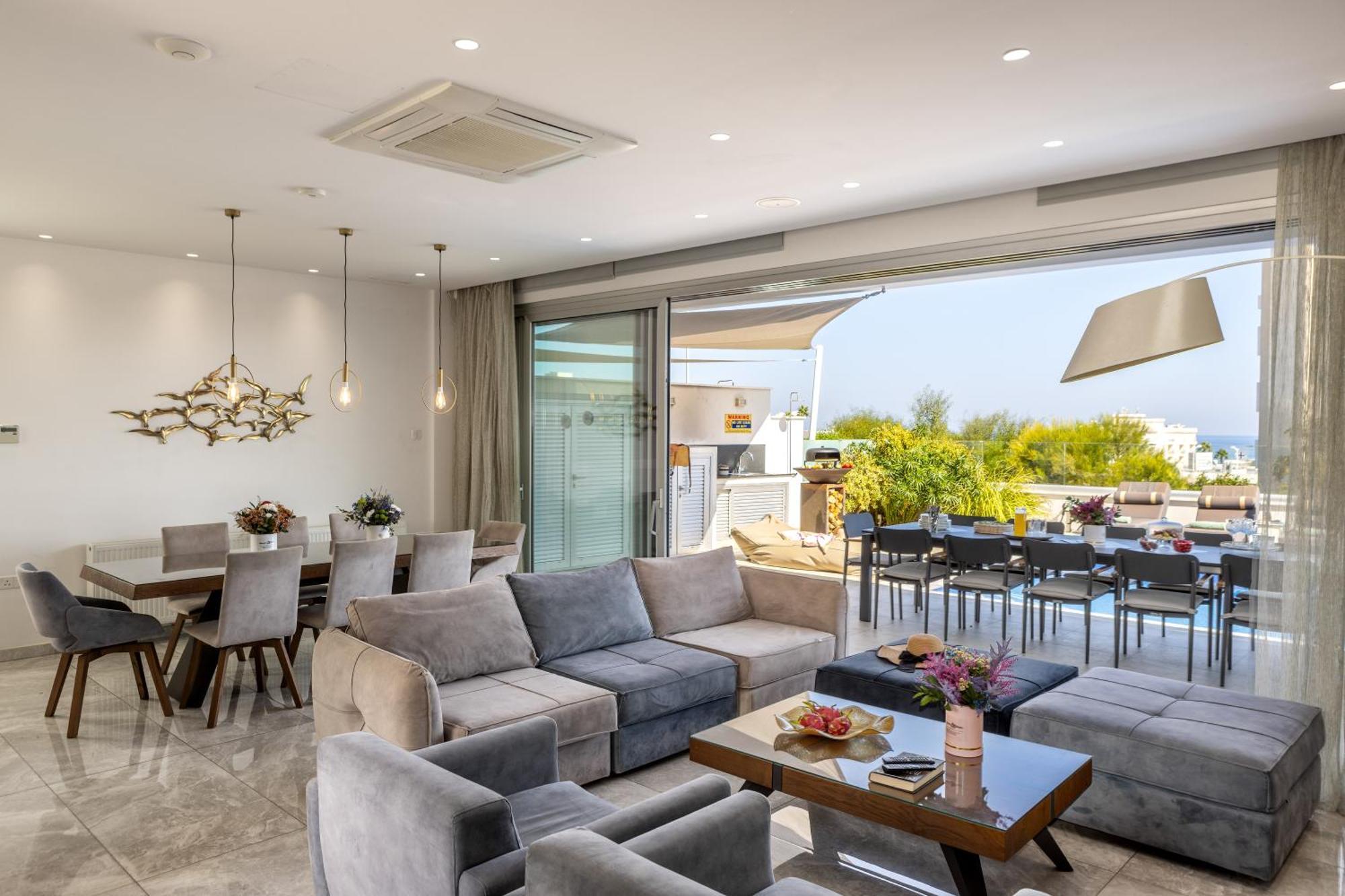 Fig Tree Bay Residences 6 Protaras Bagian luar foto