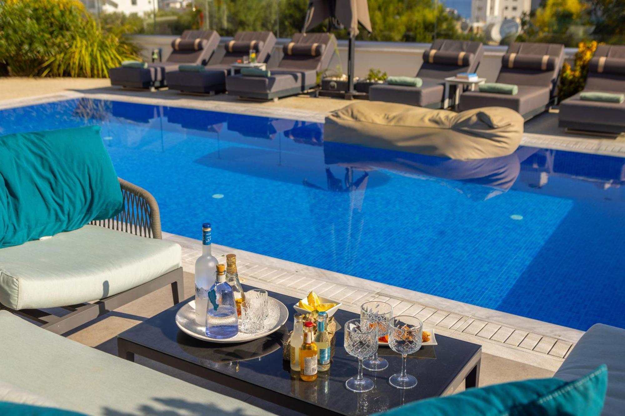 Fig Tree Bay Residences 6 Protaras Bagian luar foto