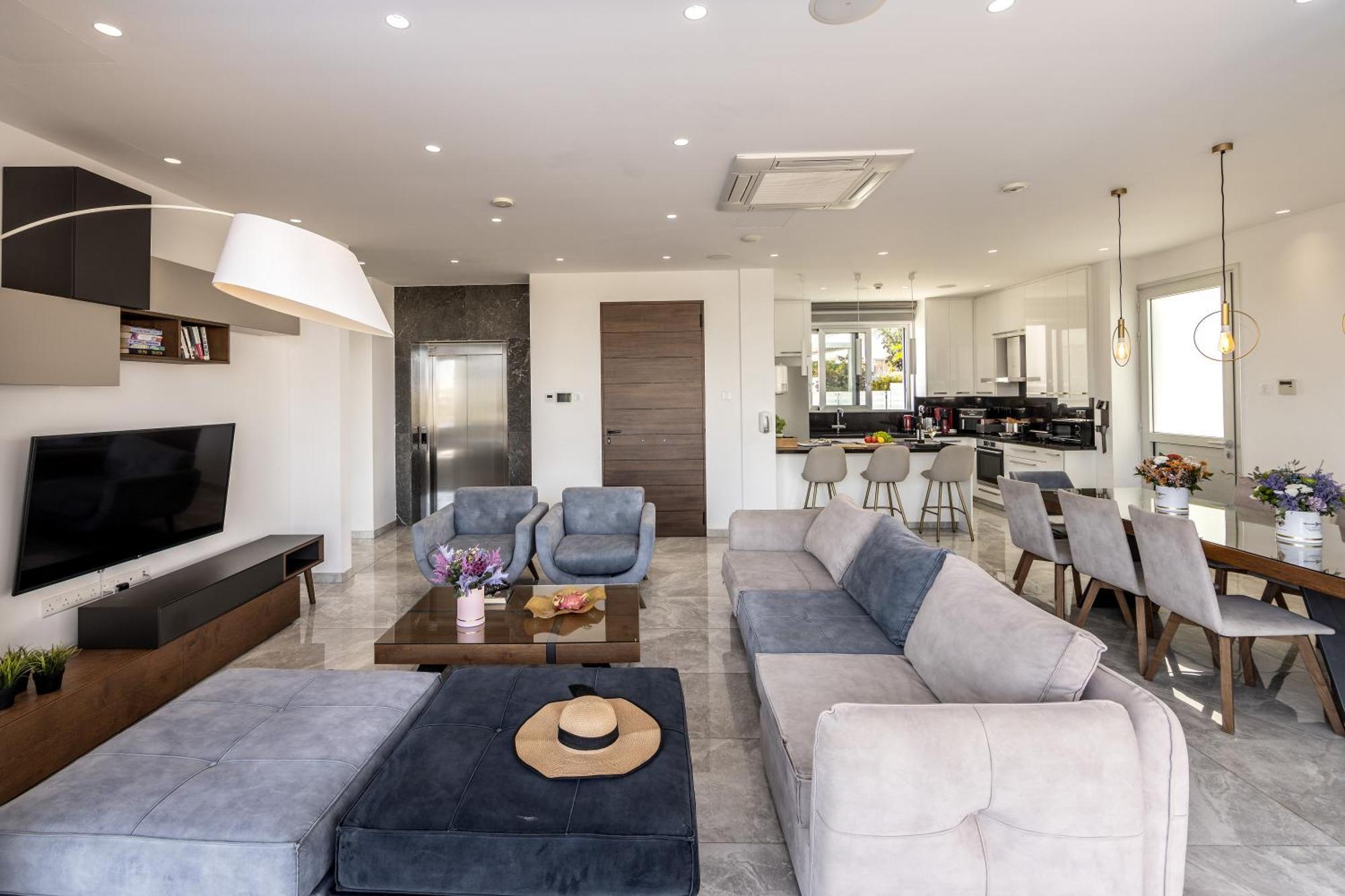 Fig Tree Bay Residences 6 Protaras Bagian luar foto