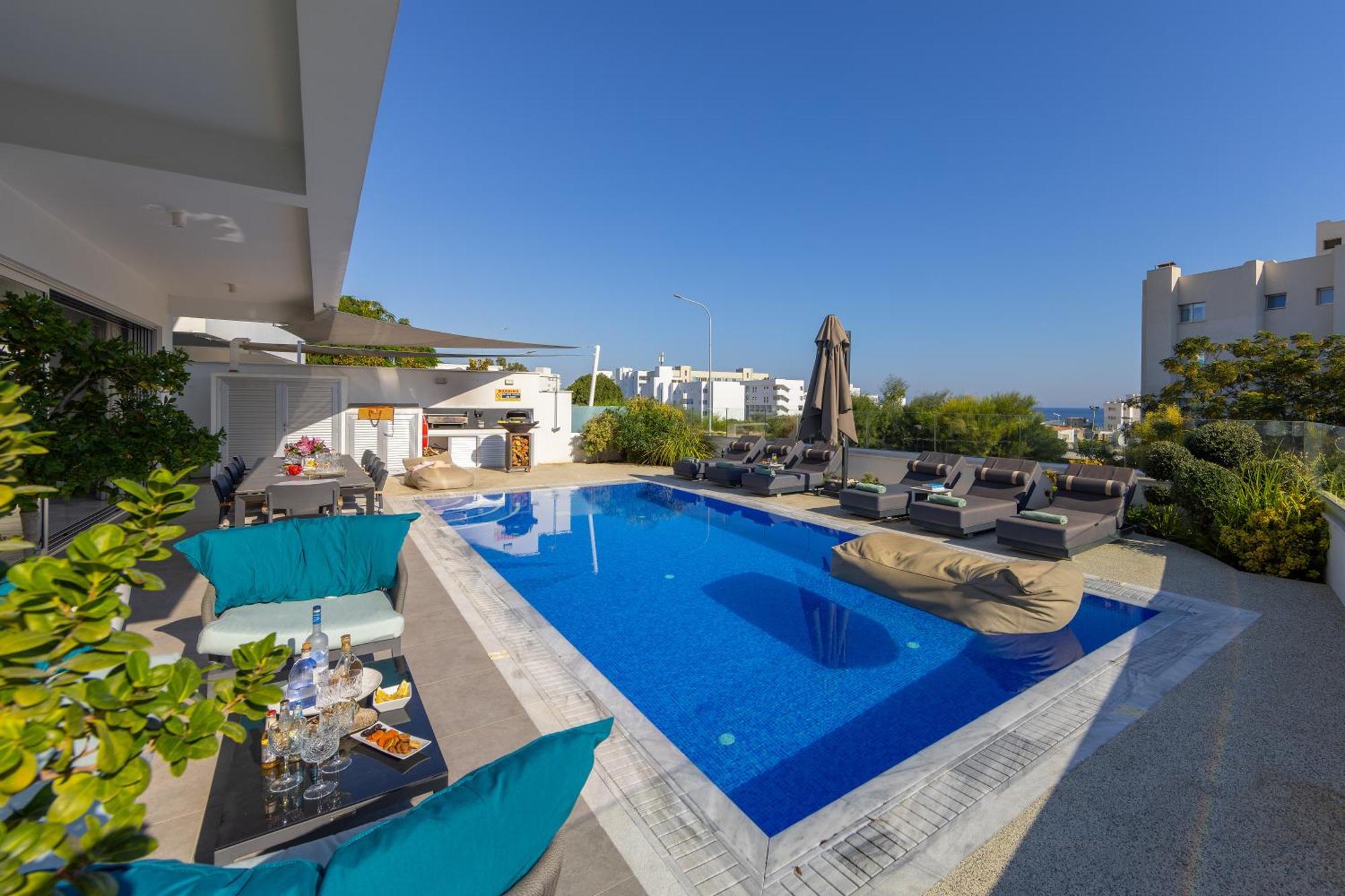 Fig Tree Bay Residences 6 Protaras Bagian luar foto