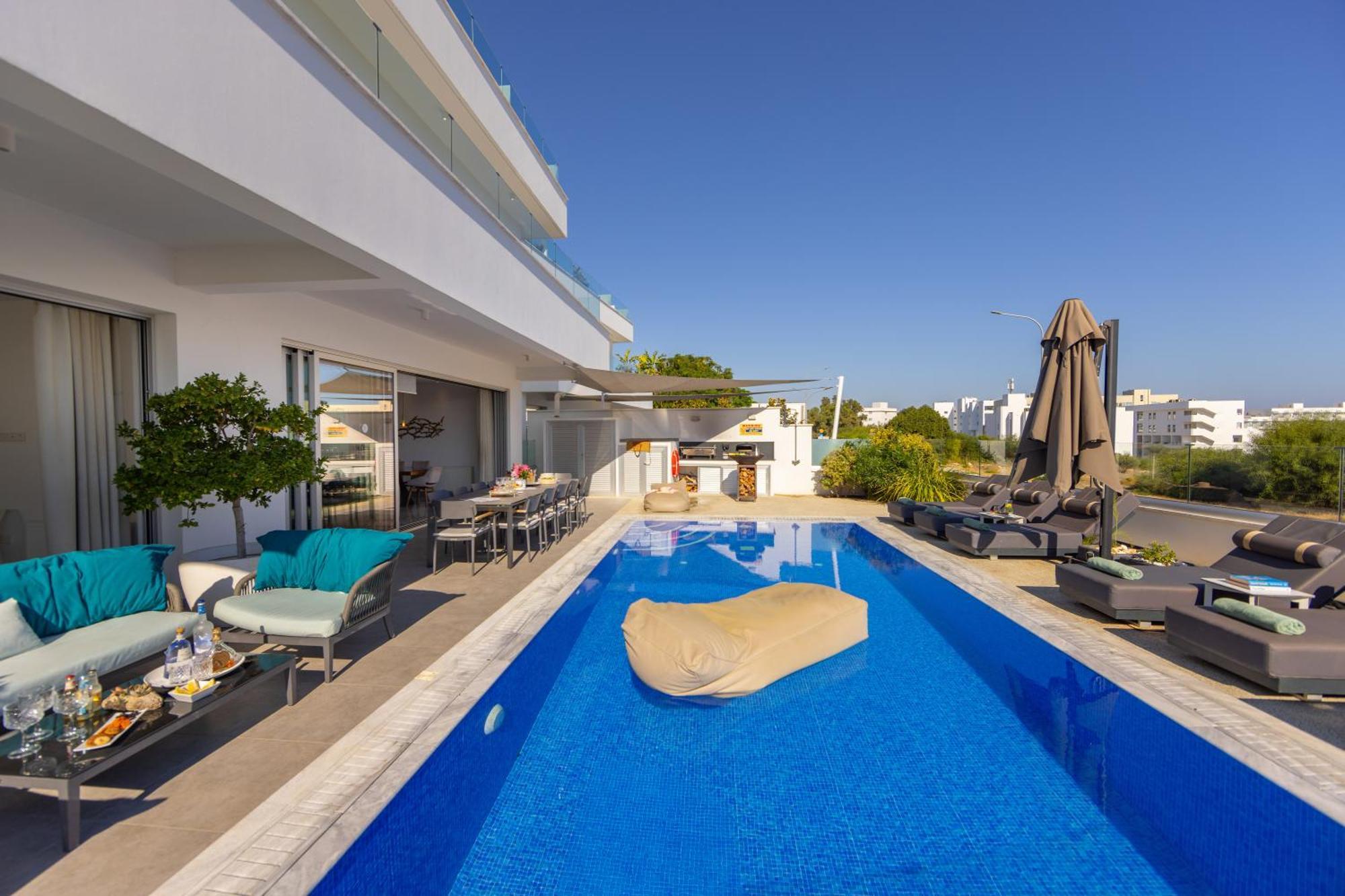 Fig Tree Bay Residences 6 Protaras Bagian luar foto