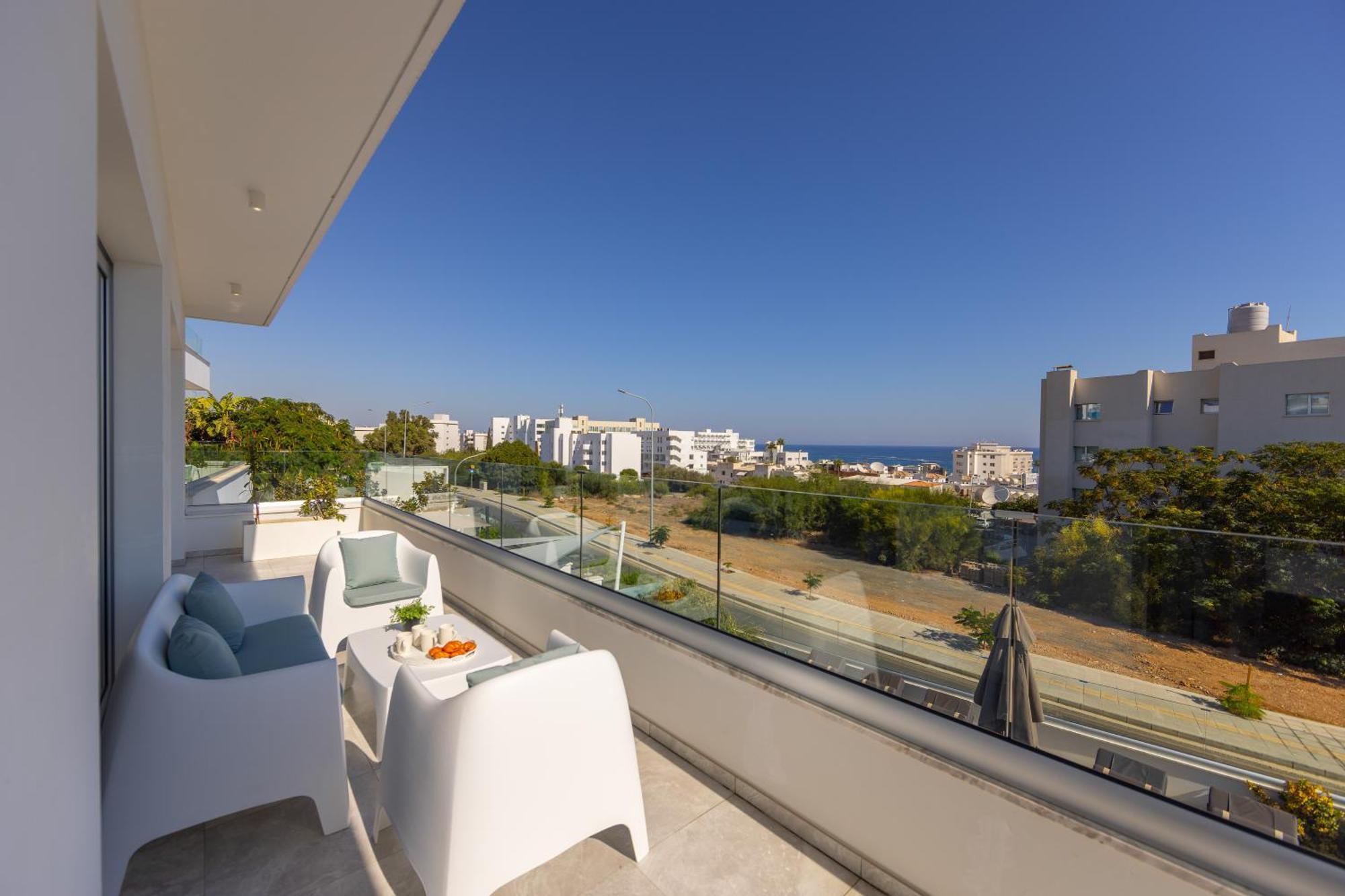 Fig Tree Bay Residences 6 Protaras Bagian luar foto