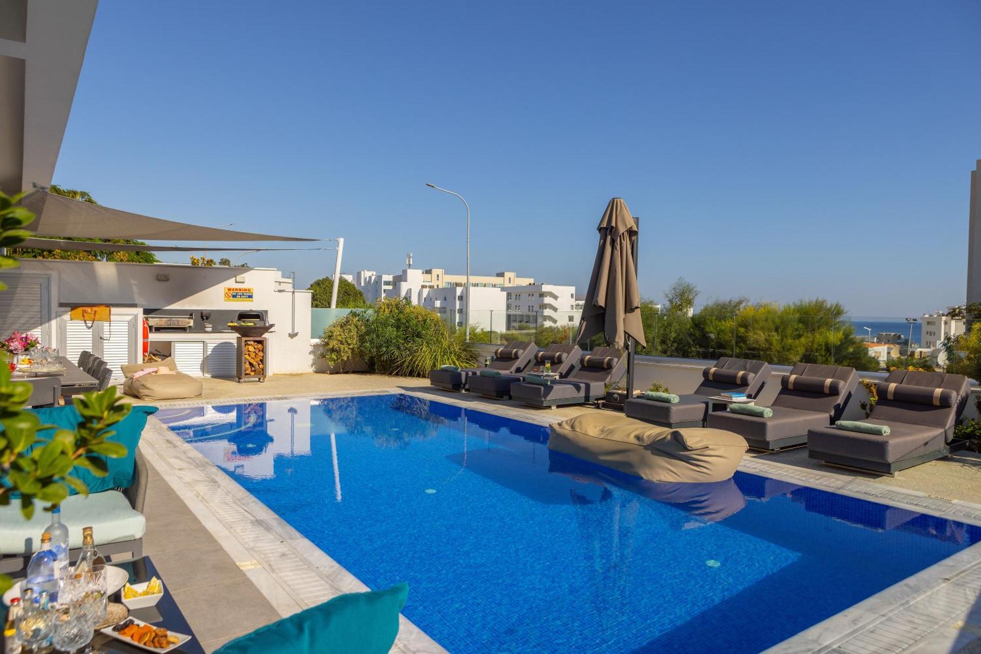 Fig Tree Bay Residences 6 Protaras Bagian luar foto