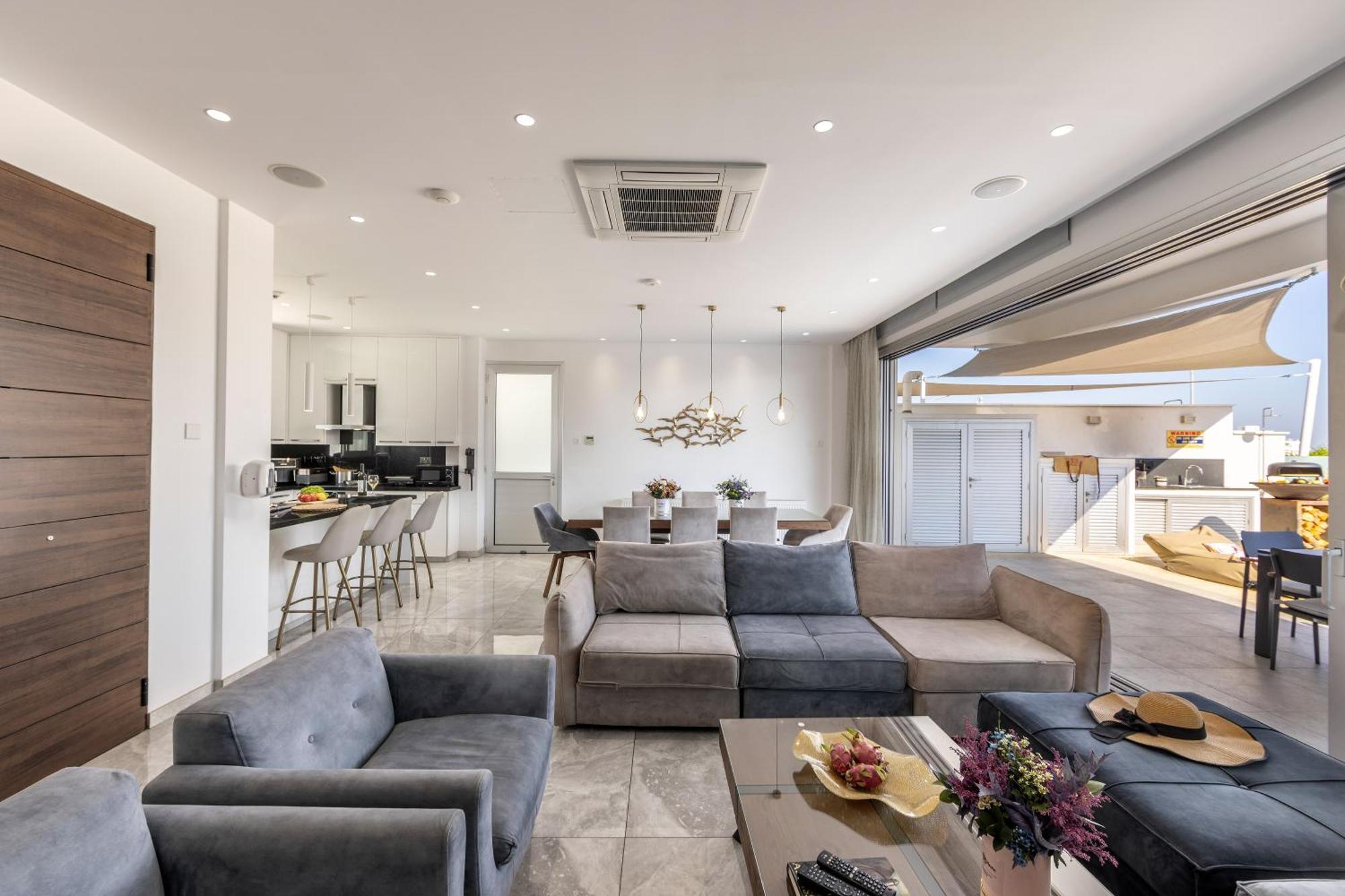 Fig Tree Bay Residences 6 Protaras Bagian luar foto