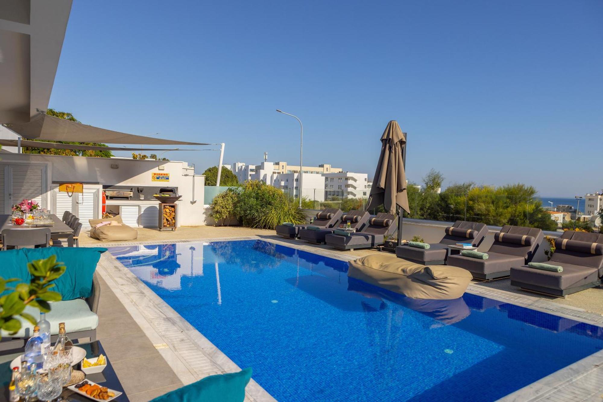 Fig Tree Bay Residences 6 Protaras Bagian luar foto