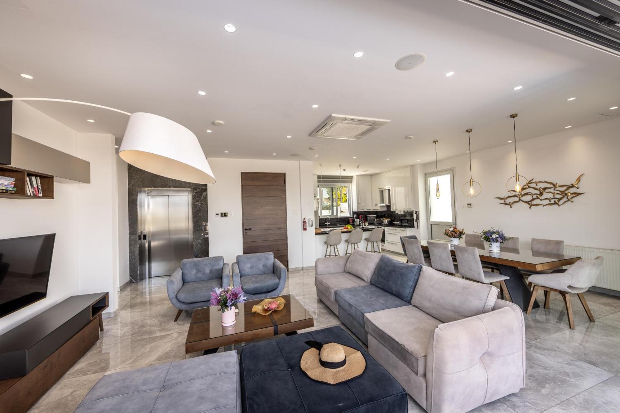 Fig Tree Bay Residences 6 Protaras Bagian luar foto