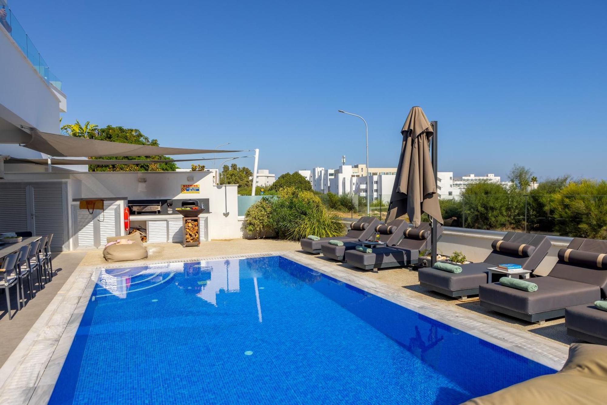 Fig Tree Bay Residences 6 Protaras Bagian luar foto